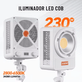 Iluminador-LED-G230-COB-Pocket-Video-Light-RGB-230W-Bowens-Branco-220V -6-